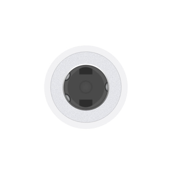 Original Apple OEM Lightning to 3.5mm Headphone Adapter Cable- Official White Colour (MMX62AM/A) - Super Savings Technologies Co.,LTD Original Apple OEM Lightning to 3.5mm Headphone Adapter Cable- Official White Colour (MMX62AM/A) - Super Savings Technologies Co.,LTD